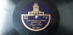 DAJOS BÉLA GRAMOFON LEMEZ 12" SELLAK   78 - AS   RPM