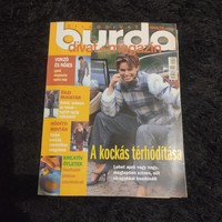 Burda magazine 2000. 10. No