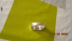 Ezüst férfi pecsétgyűrű (925)