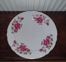 Large bowl of rosy cake, 30 cm
