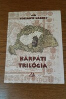 4964 - Carpathian trilogy - brave Károly Kollányi