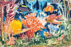 Mosshammer György- Akvárium