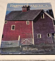 Bill Harris Barns of Amerika album