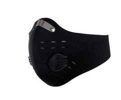 Cycling active carbon air filter mask / face mask