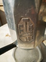 Retro art deco coffee maker. Marked ftm unipress. Decoration for cafes and pubs, also for collection