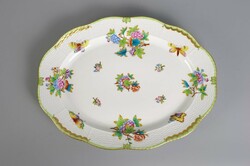 Herend Victoria pattern bowl, offering 101/vbo