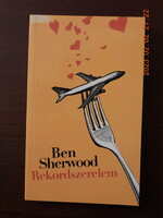 Ben Sherwood - Rekordszerelem