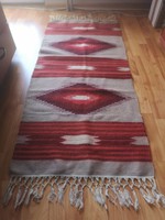 Toronto woven rug, running 56 x 124 + 20 cm