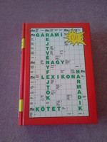 Book puzzlers- lexicon