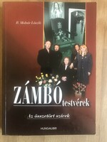 Zámbó brothers' book