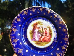 ALT WIEN PLATE, ANGELICA KAUFMANN