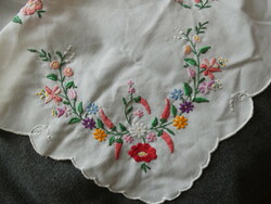 Kalocsa tablecloth 75x75 cm