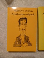 Moldova György: Az abortusz szigetek, ajánljon!