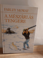 Farley Mowat The Sea of Carnage - natural science, biology, wildlife, book
