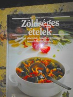 ---Zöldséges ételek -NOVA szakácskönyv