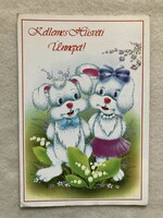 Húsvéti képeslap
