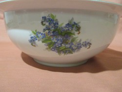 Beautiful forget-me-not ilmenau bowl