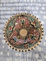 Small ceramic decorative bowl