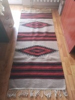 Torontáli szőttes szőnyeg, futó 71 x 170 + 22 cm