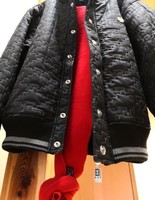 Eladó eredeti Phat farm VARSITY JACKET zip férfi téli dzseki képek szerint L olcsón vihető