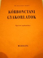 Mkom 20k 5W Kórbonctani Gyakorlatok medicina Egyetemi segédkönyv 141 oldalon