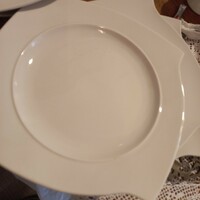 6 db. Dizájn lapos tányérok