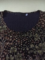 Women's casual blouse, size 48
