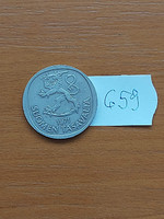 Finland 1 mark markka 1971 s 659