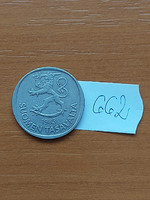 FINNORSZÁG 1 MÁRKA MARKKA 1983 K, 662