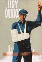 Konstantin László poster design (be careful...)
