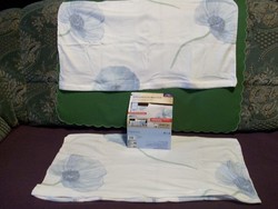 2 pcs Cotton Pillowcases New 40 x 80 cm