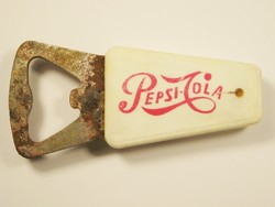 Retro Pepsi Cola nyitó bontó sörnyitó - 1970-1980-as évekből
