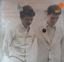Carlos Santana & John McLaughlin: Love Devotion Surrender - Jazz LP Vinyl Record Vinyl