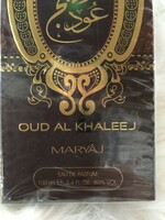  OUD AL KHALEEJ arab 100 ml unisex parfum