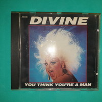 Divine – You Think You're A Man (CD) 1992