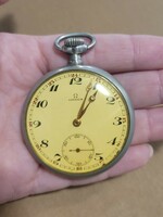 1925 Omega pocket watch in nice working condition