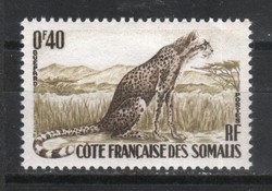 Szomália 0007 ( Francia)  Mi 315     0,70 Euró postatiszta
