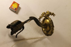 Antik bronz falikar 377