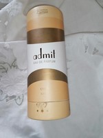 Lamis Admit, eau de Parfum nőknek, 100ml. eredeti dobozában