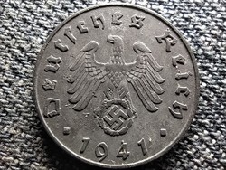Németország Horogkeresztes 5 birodalmi pfennig 1941 A (id41865)