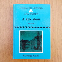 Ady Endre - A kék álom (novellák)