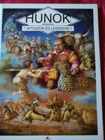 Hunok, Mítoszok és legendák sorozat, Alkudható