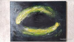 1.Tethys . 2.Circulatio. 2 db 50x70 cm-es cm-es eredeti Palaics Eszter alkotás tanúsítvánnyal.