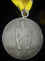 Commemorative medal, 1943, 40 mm, mom