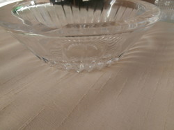 Val saint lambert - ashtray Belgian crystal glass
