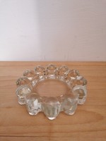 Rudolf Schrötter  üveg asztalközép