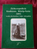 Szádeczki-Kardos: Zichy expedíció, 1895. Alkudható