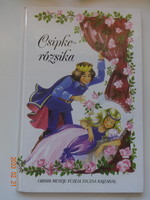 Grimm: Csipkerózsika - Füzesi Zsuzsa rajzaival