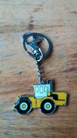Rába steiger traktor  kulcstartó