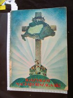 1928 Igazságot Magyarországnak! Trianon kegyetlen tévedései Irredenta kiadvány sok képanyag + TÉRKÉP